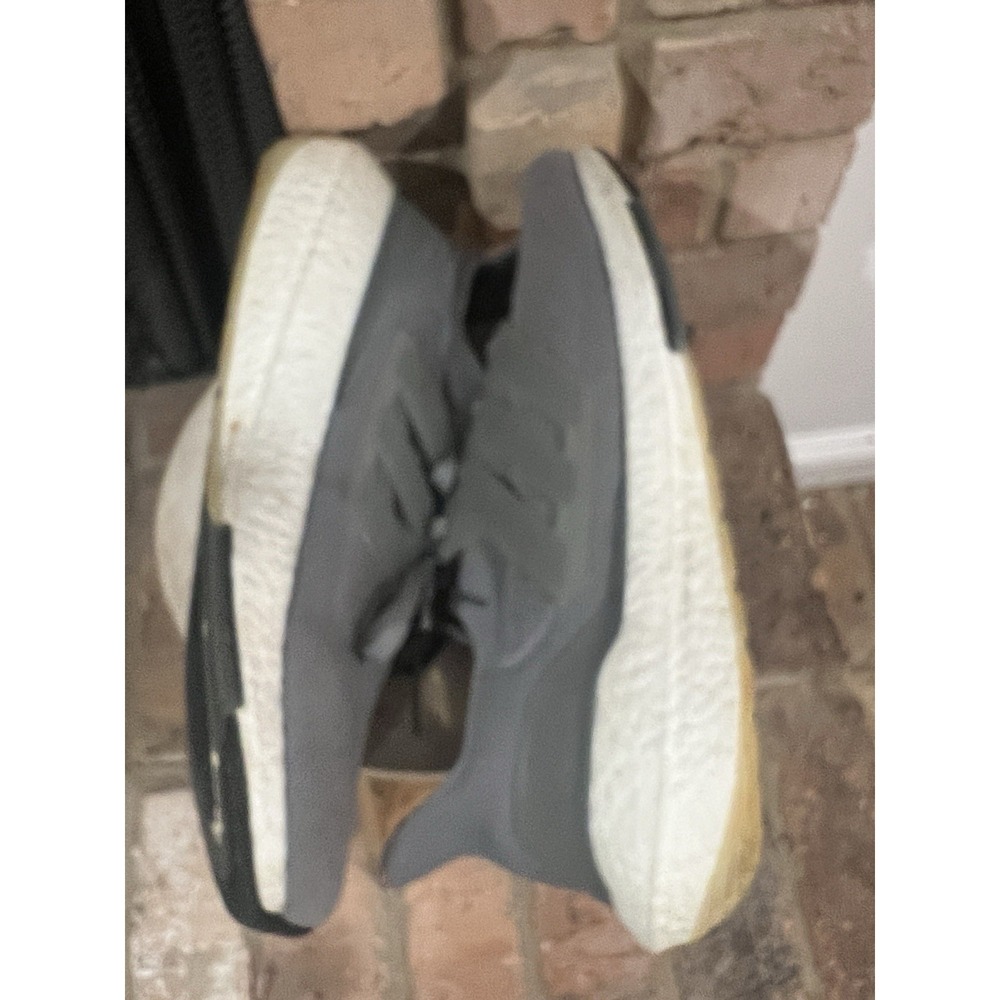 adidas UltraBoost 21 Grey FY0381 Men's Size 12 Running Shoes Boost 2021 - Picture 6 of 9